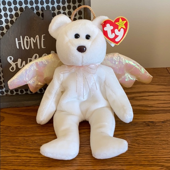 Ty Other - Ty Beanie baby, Halo. 1998